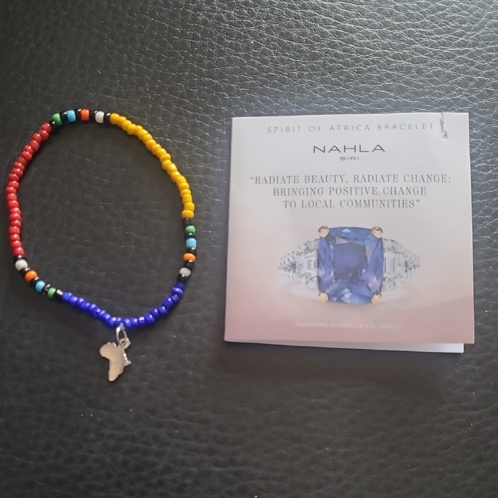 🆕️Effy Africa Bracelet 💎